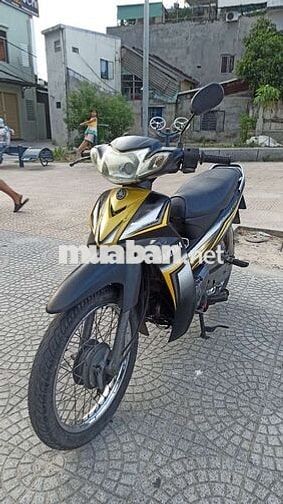 Yamaha Sirius 110cc máy thái êm mạnh bs 43 