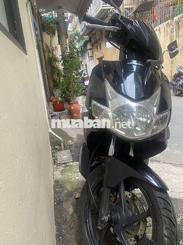 Honda Air Blade Đen Thể thao