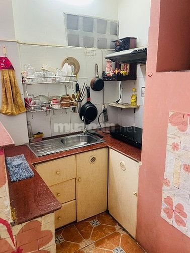 Cho thuê căn hộ mặt tiền trung tâm Quận 1 chính chủ