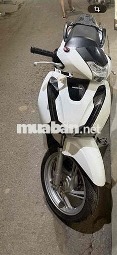 Honda SH 125 CBS 2018 Trắng 2500 km