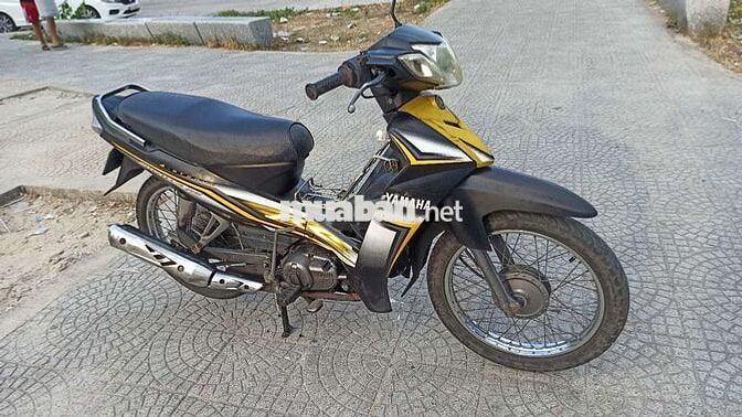 Yamaha Sirius 110cc máy thái êm mạnh bs 43 