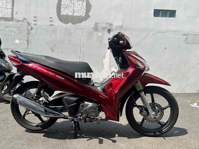 Honda Future LED 2022 Đỏ