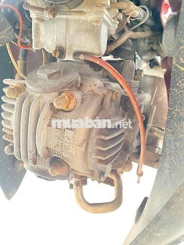 Yamaha Sirius Chính Chủ Công Chứng - BS74