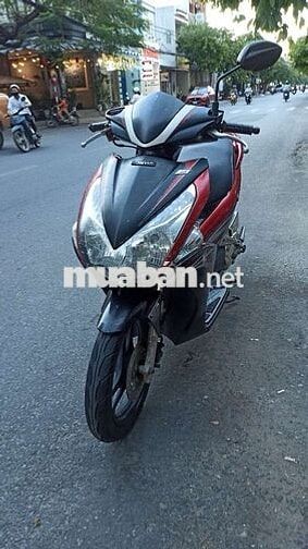 Honda Air Blade 2011 Đỏ đen bs 37 để rẻ 
