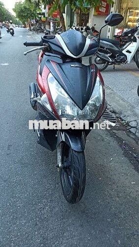Honda Air Blade 2011 Đỏ đen bs 37 để rẻ 