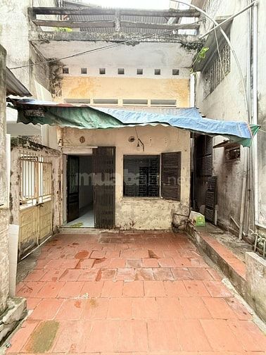 Bán gấp nhà phố Vọng thoáng trước sau, Dt 58m2, 2t, mt 4.2m, 7.6 tỷ.