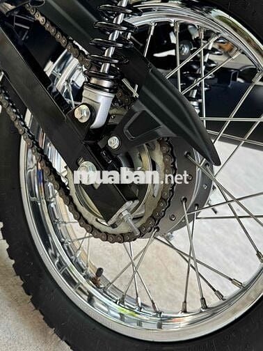 Yamaha PG1 2024 Xanh rêu đen 12000 km