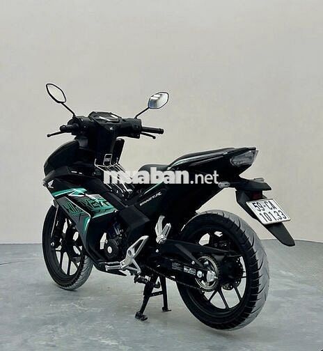 Honda Winner R 2025 Đen 500 km