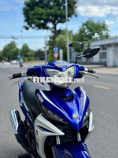 ❤️ Yamaha Exciter 135 2013 Xanh GP_Chính chủ