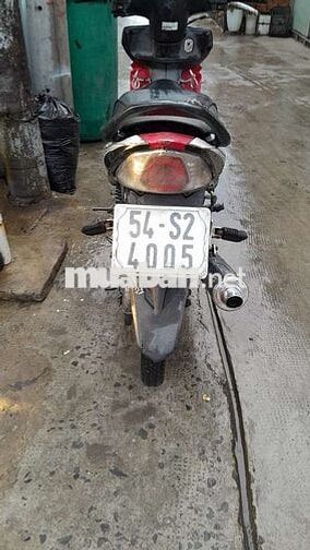 Honda Wave RSX 100 2008 Đỏ