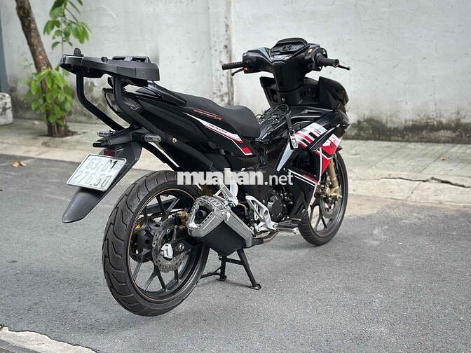 xe Honda Winner v3 150Abs Đk 2022 Khoá Smartkey