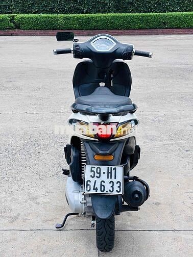 Piaggio Liberty IGET 2016 Trắng