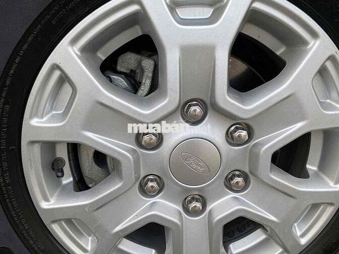 Ford Ranger 2020 XLS AT 8v Trắng