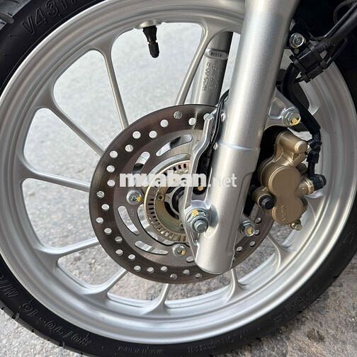 Honda Shmode 125 ABS 2020 Bạc