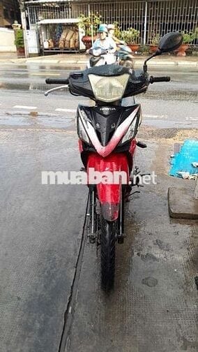 Honda Wave RSX 100 2008 Đỏ