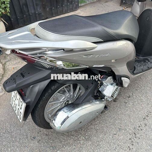 Honda Shmode 125 ABS 2020 Bạc