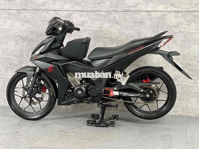 Honda Winner 150 V1 2019 Đen nhám