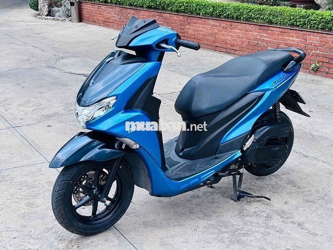 THANH LÝ XE FREEGO DK 2019