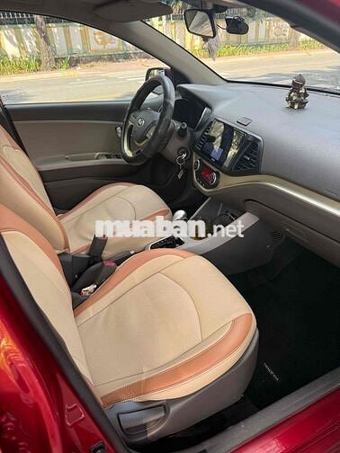Kia Morning 2019 SI AT - 45000 km