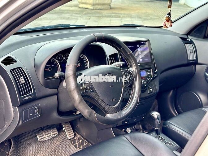 Hyundai i30 CW Bản Full Bạc