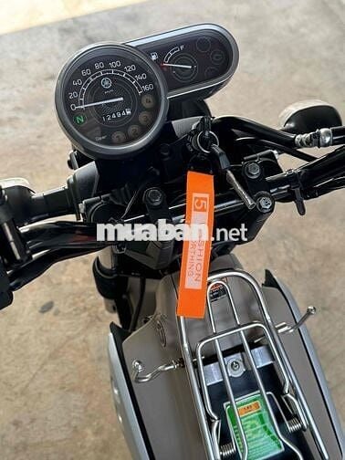 Yamaha PG1 2024 Xanh rêu đen 12000 km