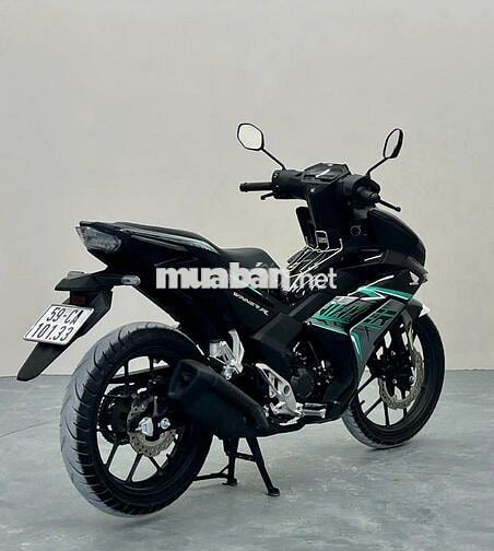 Honda Winner R 2025 Đen 500 km
