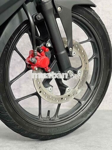 Honda Winner 150 V1 2019 Đen nhám