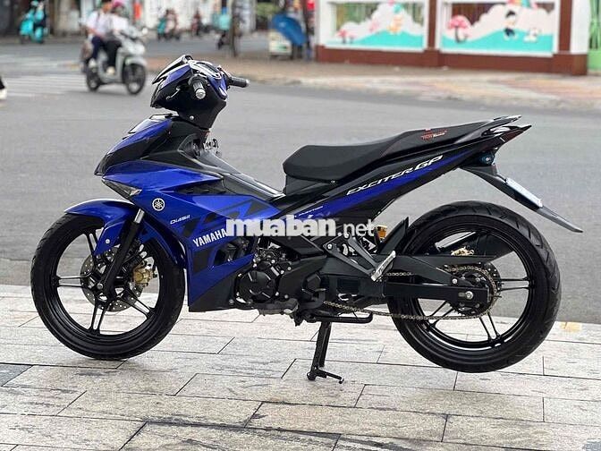 Suzuki Satria 150 2023 Xanh đen