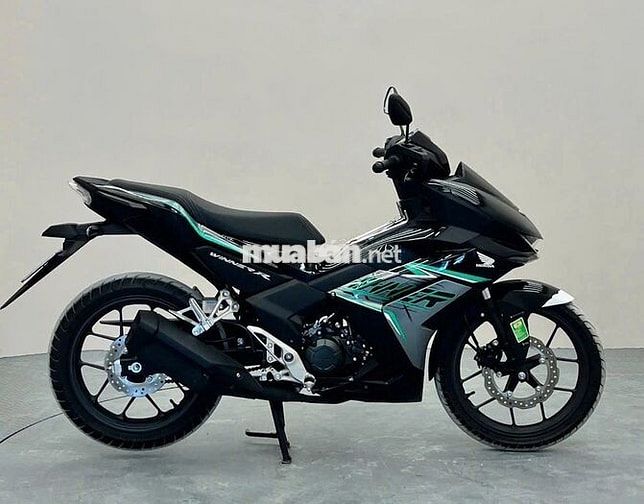 Honda Winner R 2025 Đen 500 km