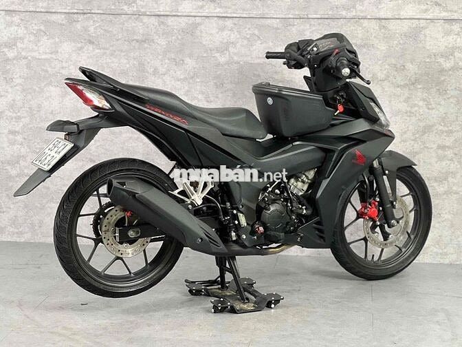 Honda Winner 150 V1 2019 Đen nhám