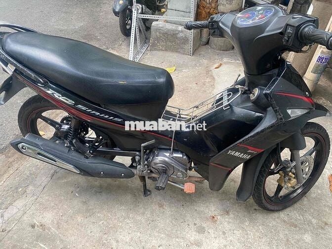 Yamaha Sirius Fi Đen chính chủ may rin bao êm