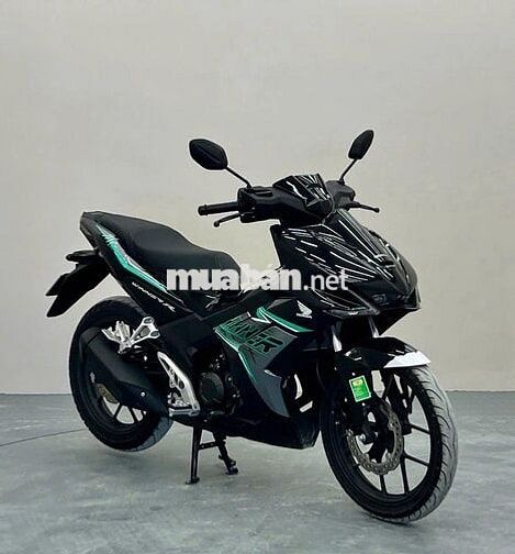 Honda Winner R 2025 Đen 500 km