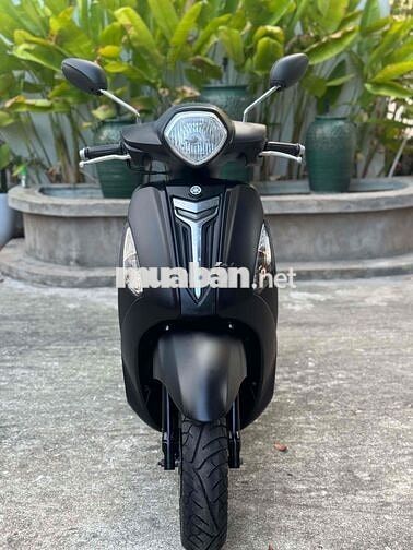 Yamaha Grande màu Đen xe đẹp máy rin êm
