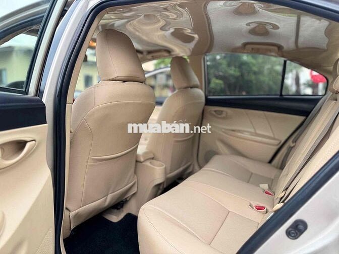 Toyota Vios E 2017 Số sàn