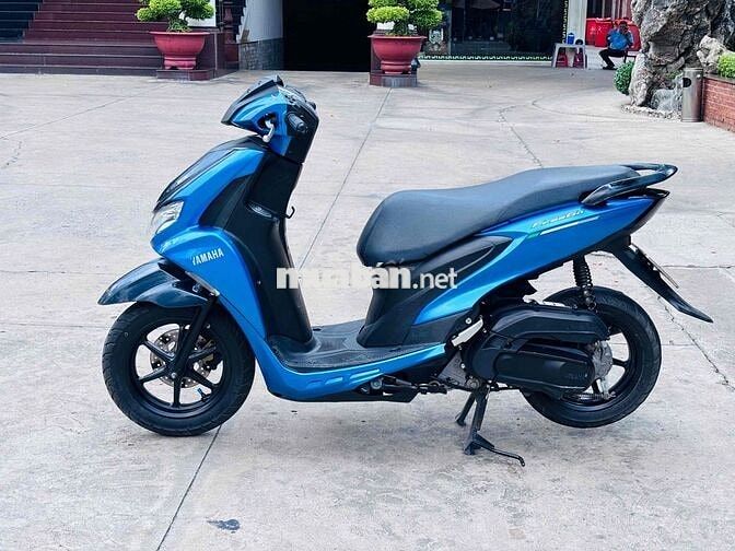 THANH LÝ XE FREEGO DK 2019