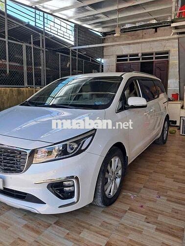 Kia Sedona 2020 Tiêu chuẩn Dầu