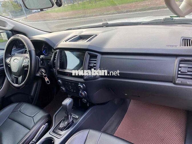 Ford Ranger 2020 XLS AT 8v Trắng