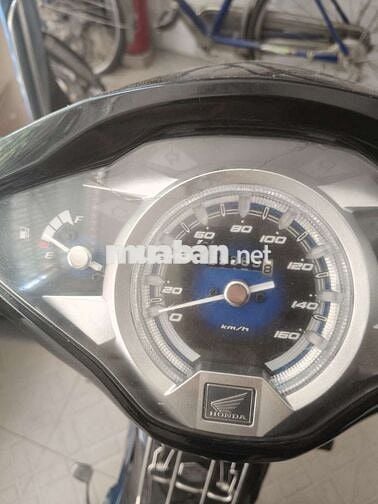 Honda Future 125 FI Xanh đen 2023