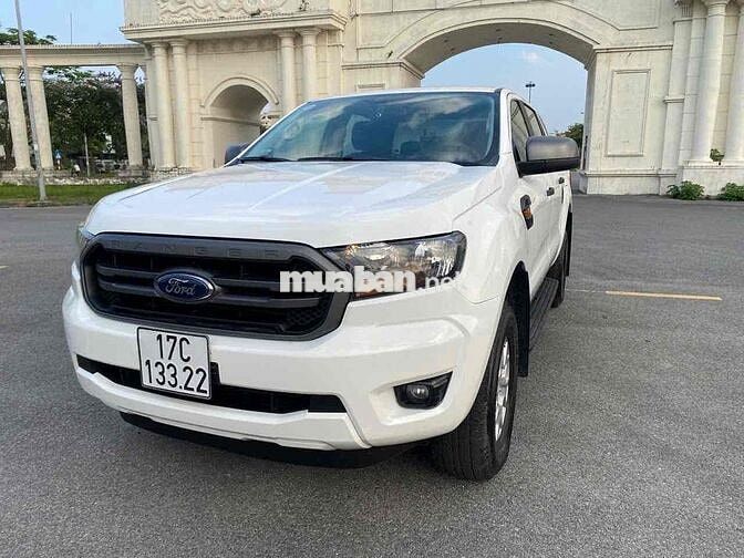 Ford Ranger 2020 XLS AT 8v Trắng