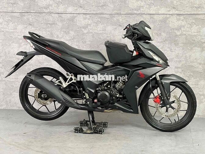 Honda Winner 150 V1 2019 Đen nhám