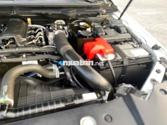 Ford Ranger 2020 XLS AT 8v Trắng