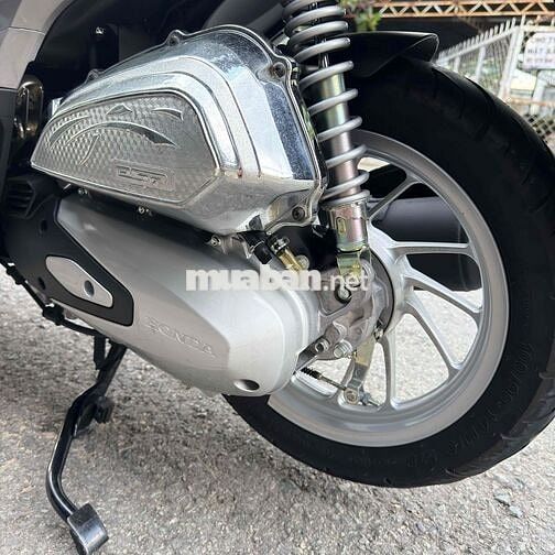 Honda Shmode 125 ABS 2020 Bạc