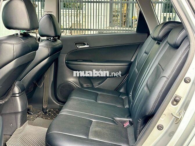 Hyundai i30 CW Bản Full Bạc