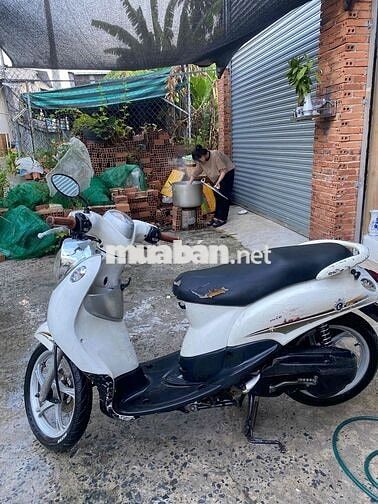 Yamaha Mio Classico Trắng