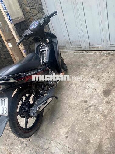 Yamaha Sirius Fi Đen chính chủ may rin bao êm