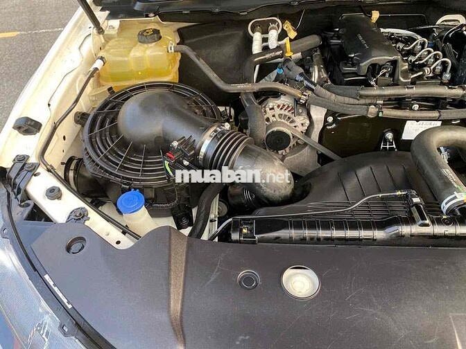 Ford Ranger 2020 XLS AT 8v Trắng