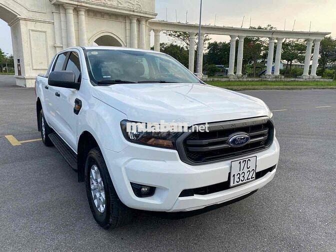 Ford Ranger 2020 XLS AT 8v Trắng