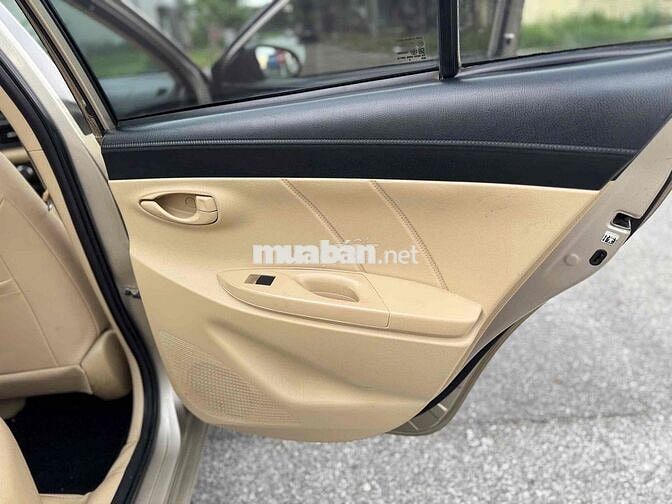Toyota Vios E 2017 Số sàn