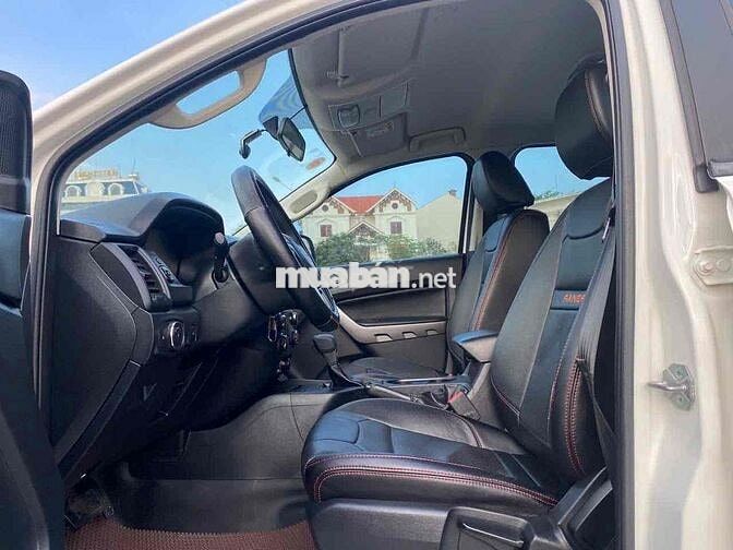 Ford Ranger 2020 XLS AT 8v Trắng