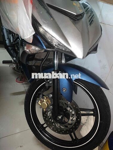 Yamaha Exciter 2016 Xanh bạc 57269 km